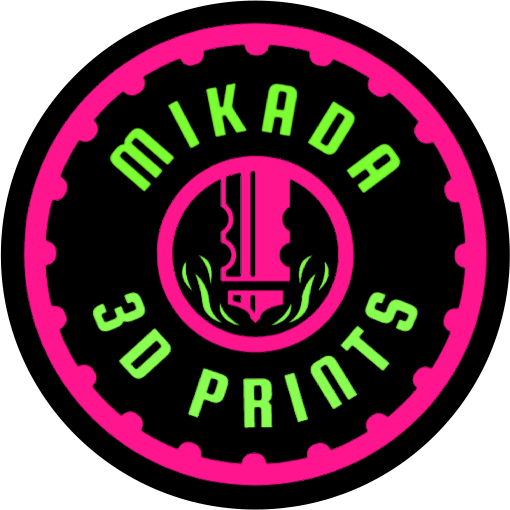Mikada 3D Prints